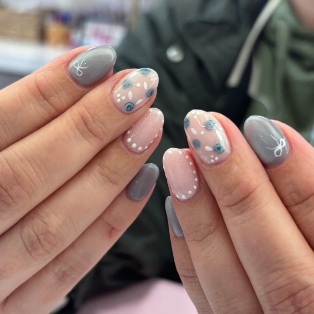 Tier 2 Nail Art ADD ON at Nail Artistry by Diem in St Charles, IL