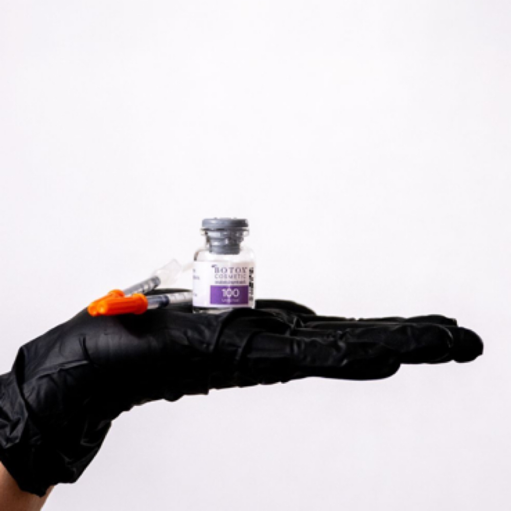 Botox at Lux Injections and IV Wellness in Greenville, NC