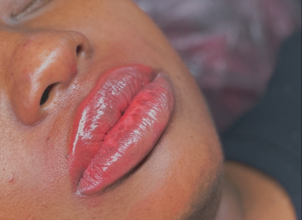 Lip Neutralization at Moonlit Ink House in Phoenix, AZ