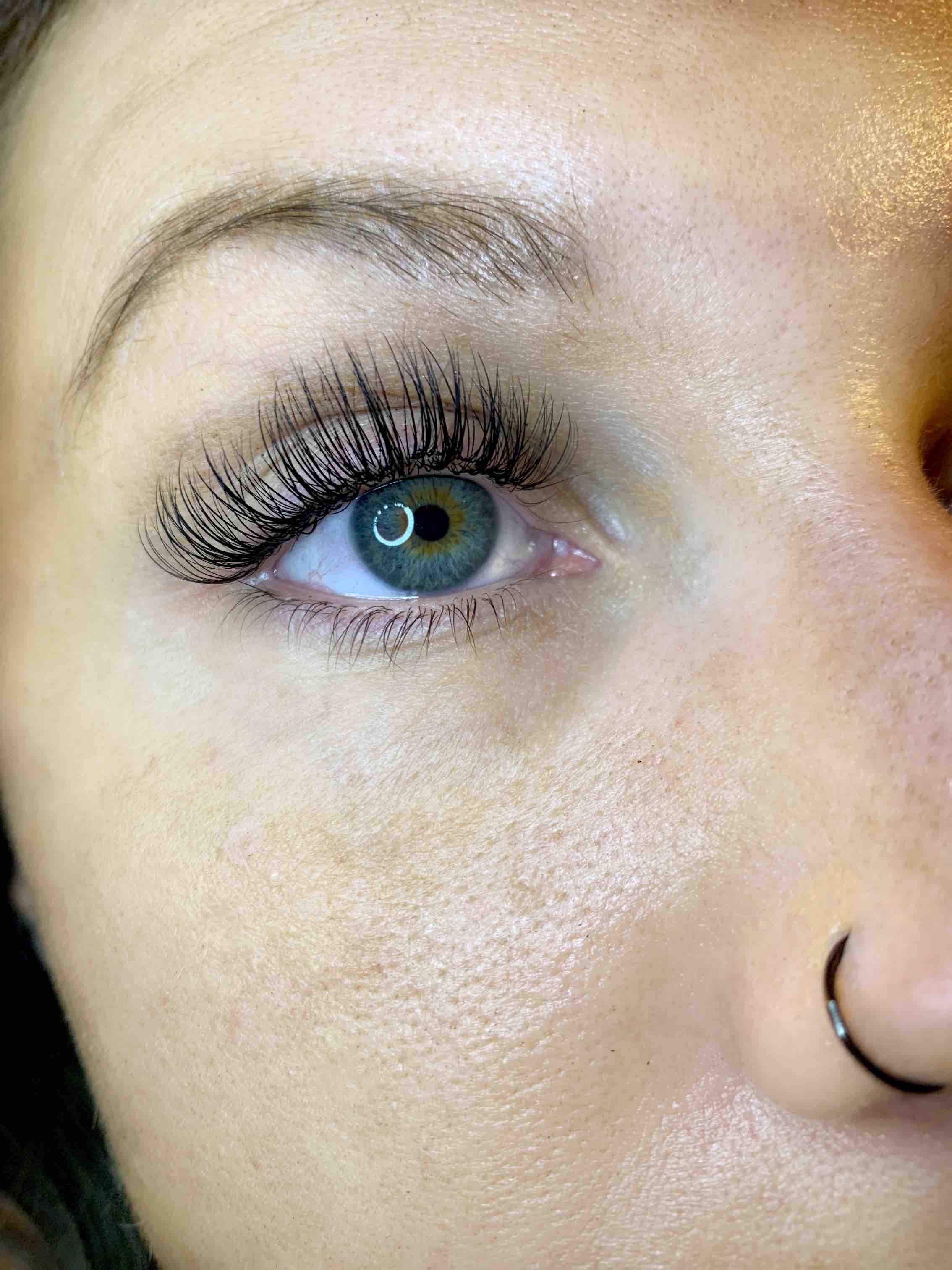 Hybrid Lash Fill 15-21 Days
