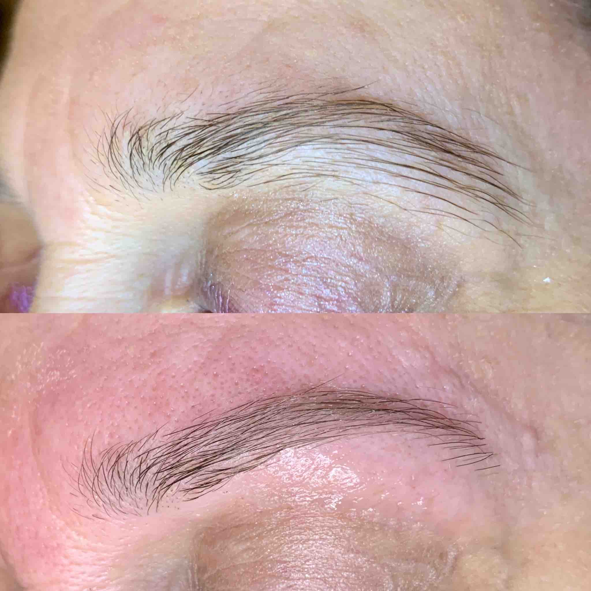 Brow Wax