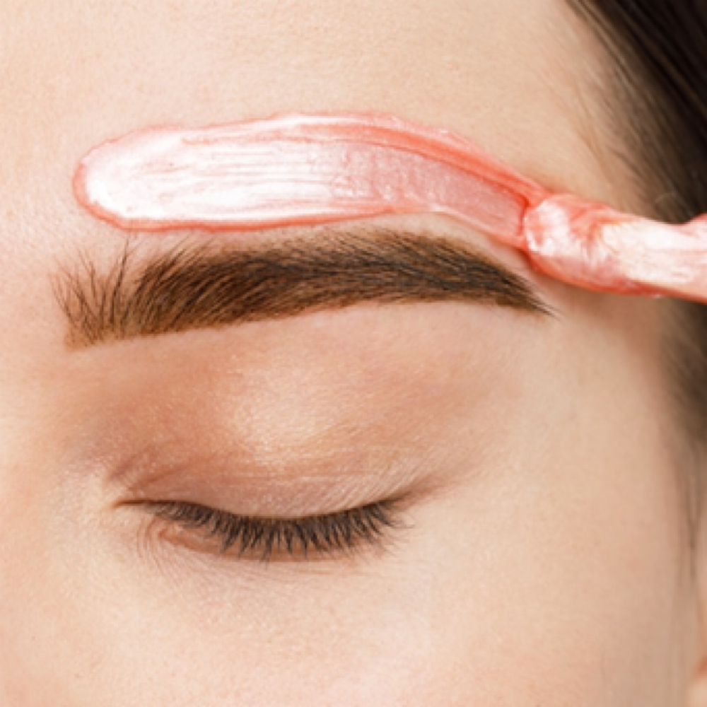 Brow Wax at Lustre Lash & Skin Studio in Loveland, CO