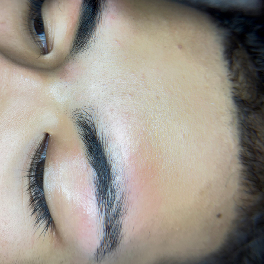 Eyebrow Wax at Allure Esthetics in Kenosha, WI