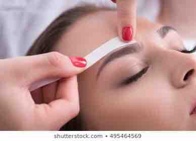 Brow Wax