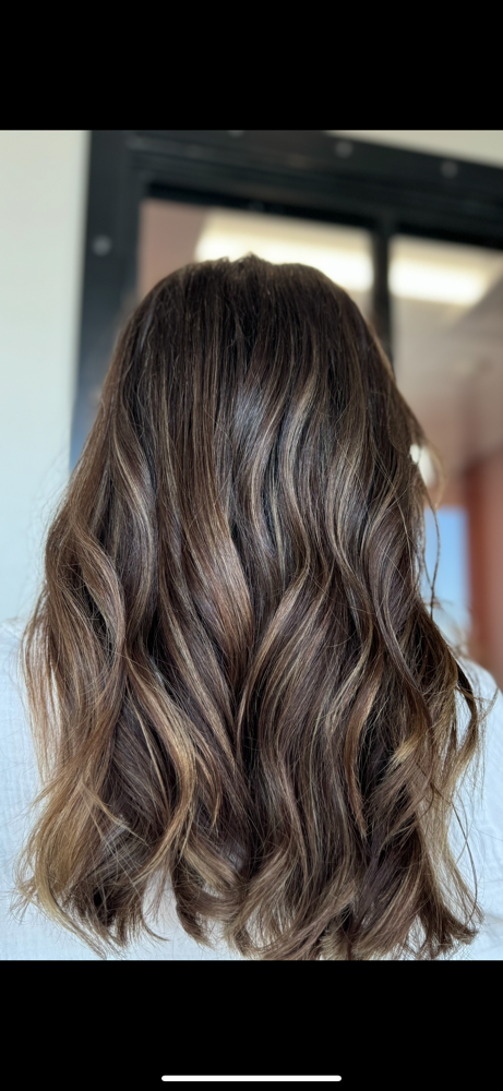 Partial Highlight