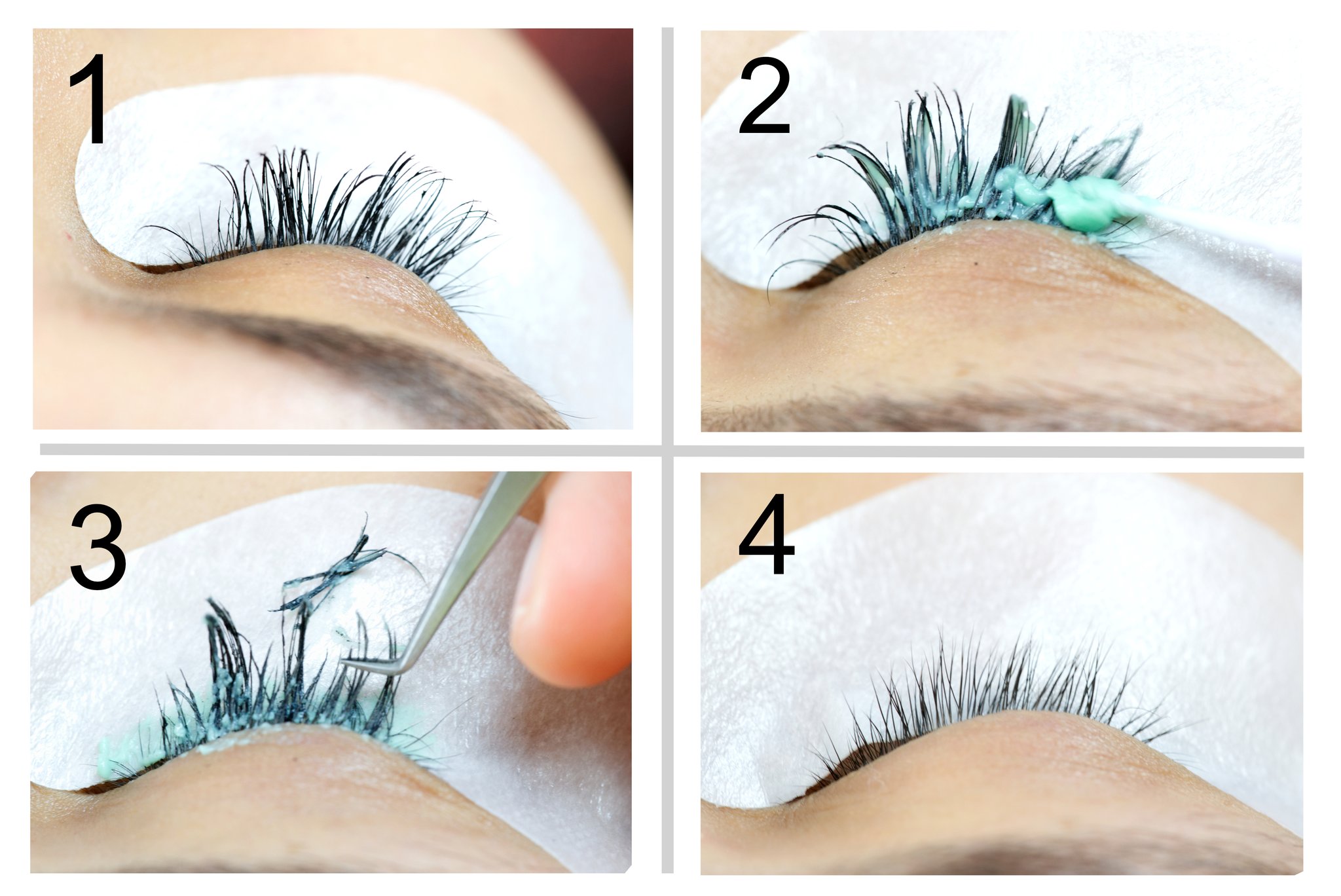 Lash Extension Removal