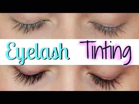 Lash Tint