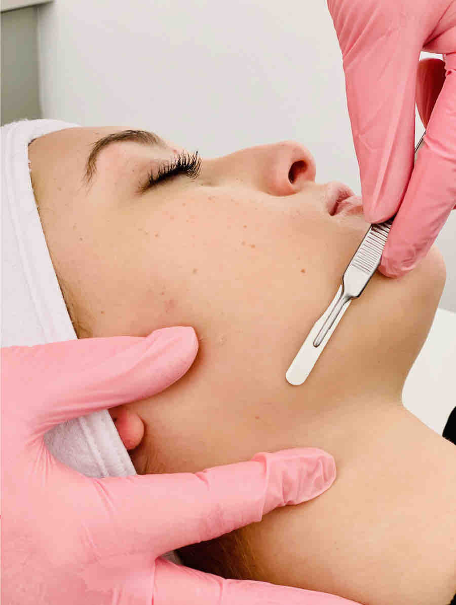 Dermaplane And Go