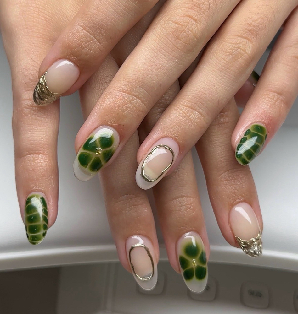 Gel-X - M/L/XL (Full Set)