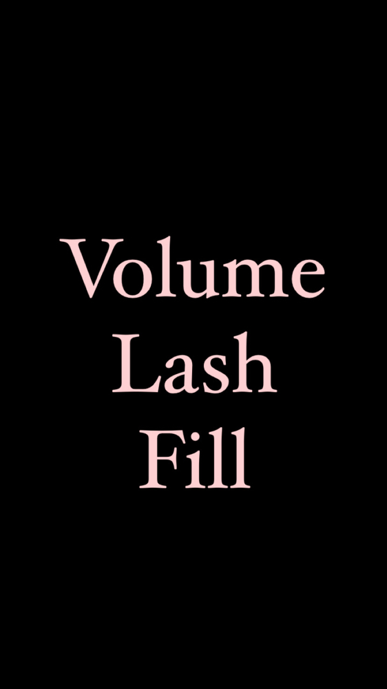 Fill Volume Set at GlowoutByAnalena in Menifee, CA