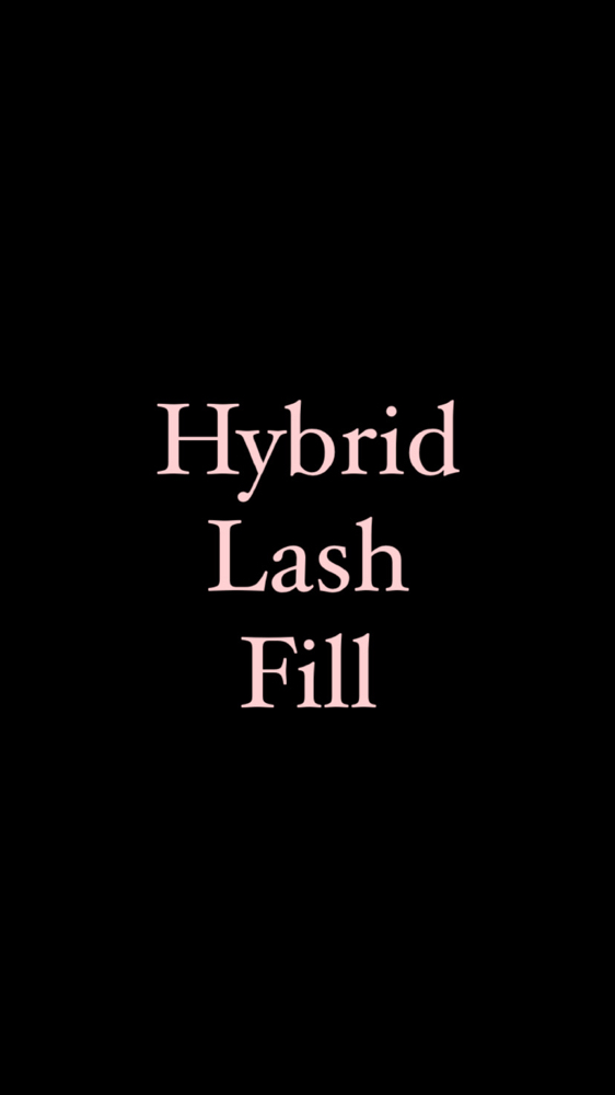 Fill Hybrid Set at GlowoutByAnalena in Menifee, CA