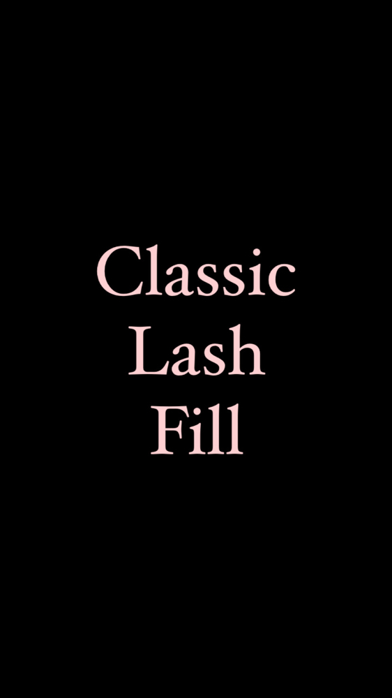 Fill Classic Set at GlowoutByAnalena in Menifee, CA