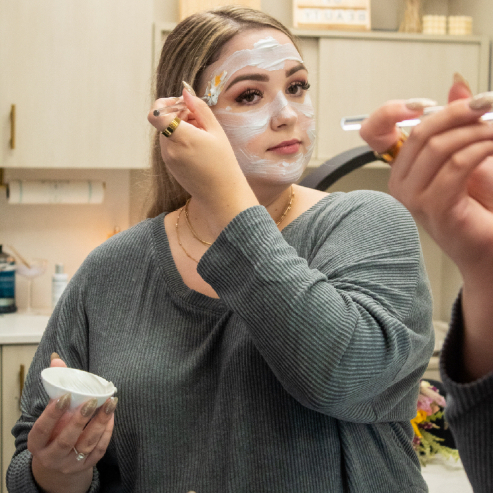 Upper Lip Wax at Haus of Beauty Esthetics in Rocklin, CA