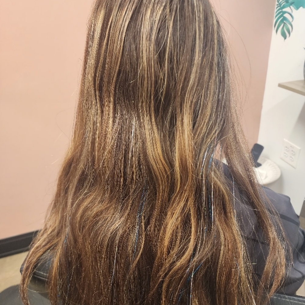 Fairy Hair at Reneé Michelle Hair Studio in Springfield, PA