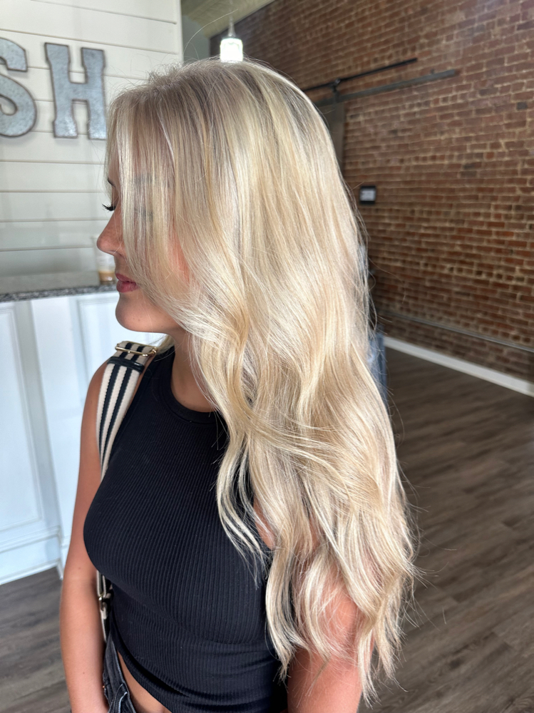 Full Highlight And Haircut