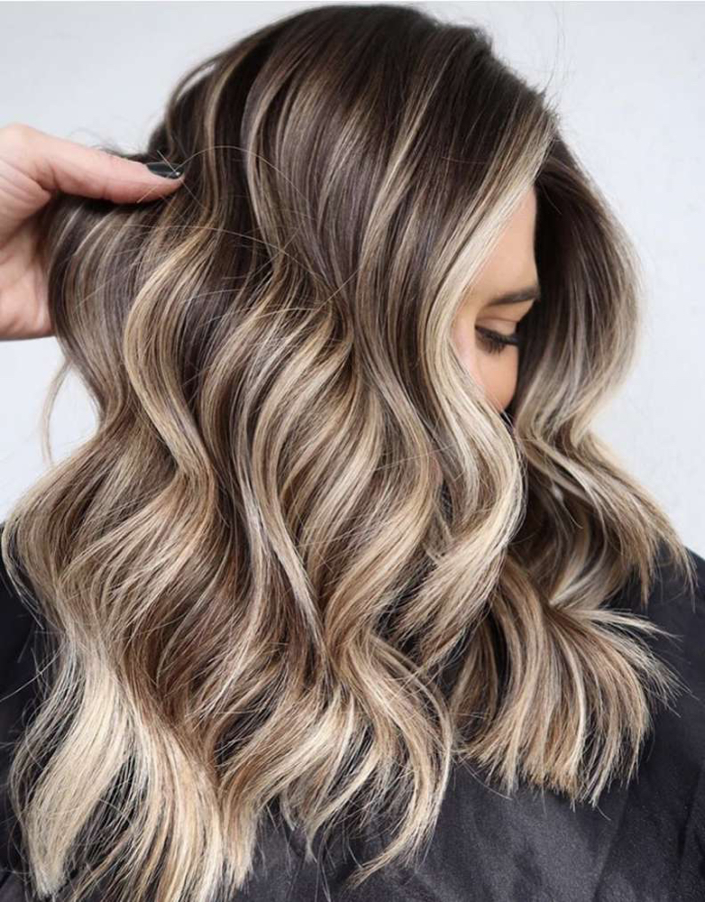 Full Highlight / Balayage