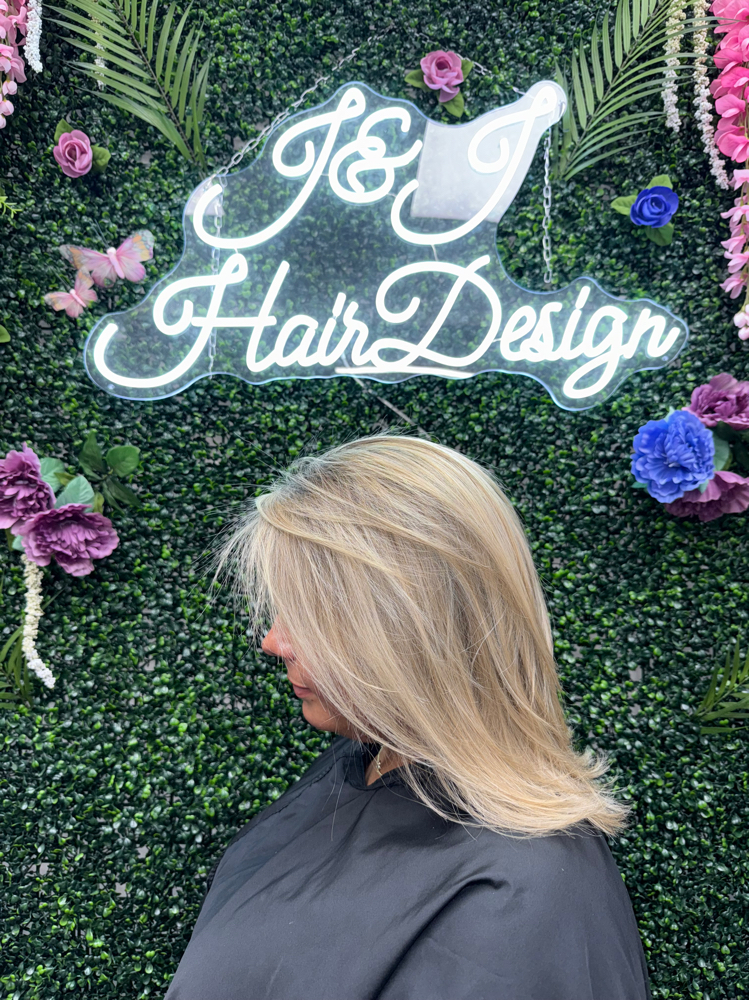 Womens Haircut
