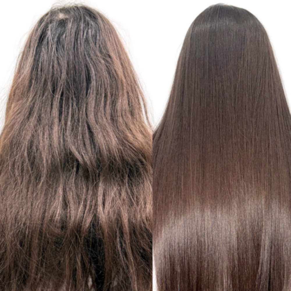Brazilian Blowout Formaldehyde Free at Neon Tiger Salon in Norman, OK