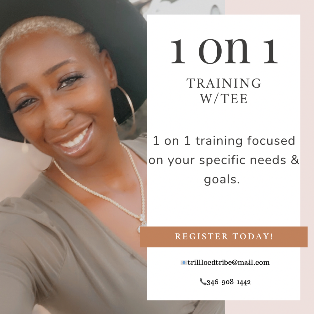 1 on 1 Training Consult