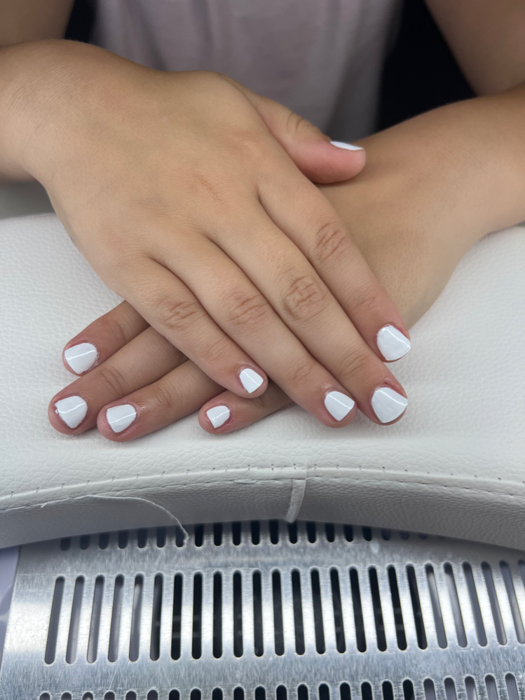Child Manicure