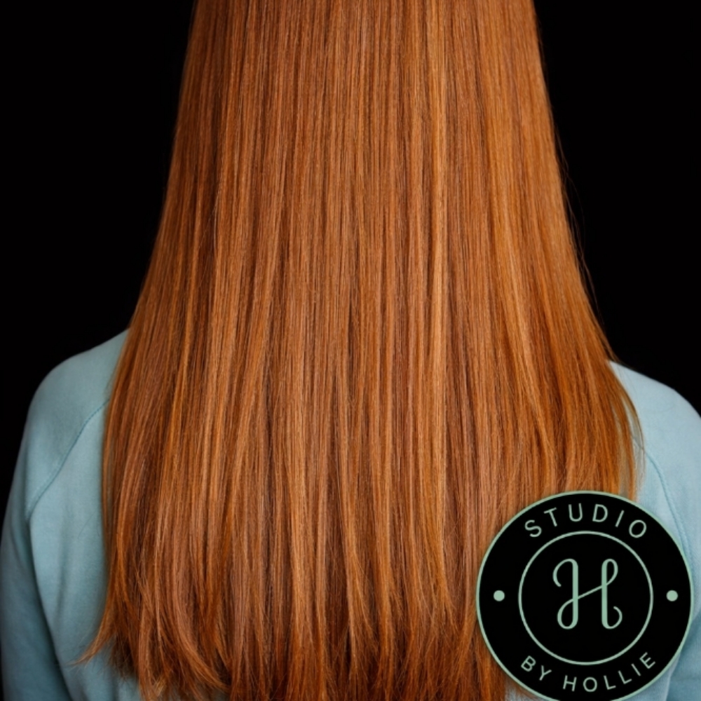 Kerathrapy Color Lock at Studio H BY Hollie in North Olmsted, OH