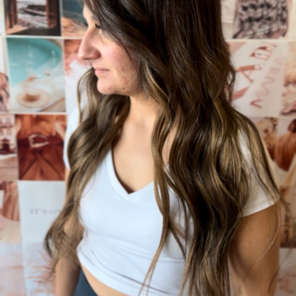 Dimensional Brunette at Dani Miller Beauty in Peoria, IL