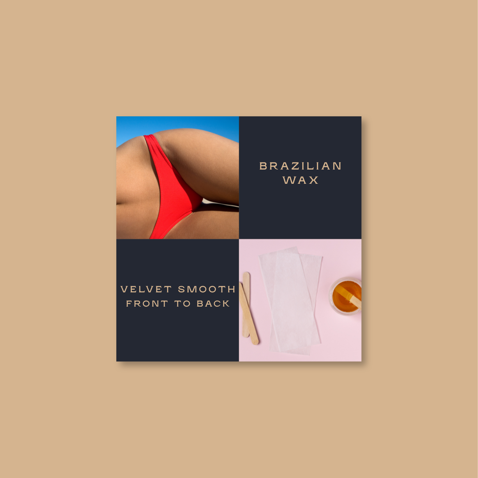 Brazilian Wax at SKN Deep by L&L in Peoria, AZ