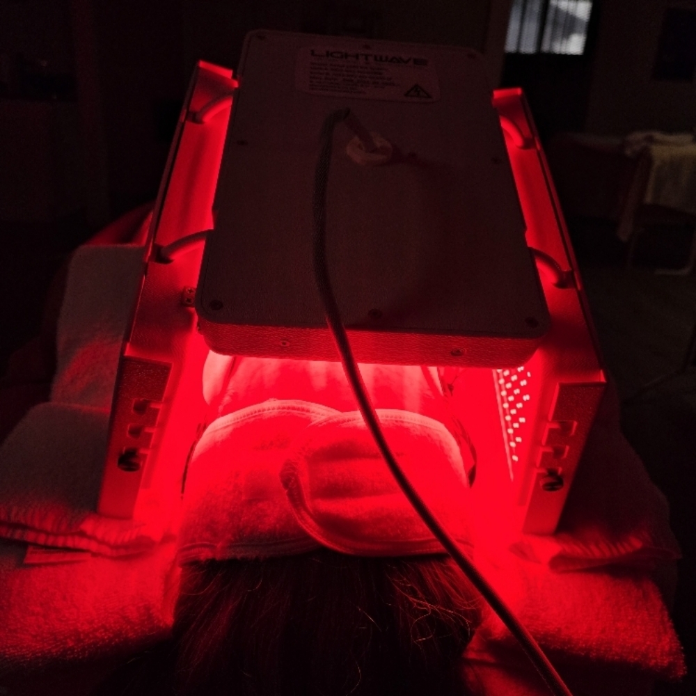 Led Pigmentation Upgrade at Entouch Day Spa | La Pine's Premier Facial Spa & Waxing Studio in La Pine, OR