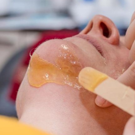 Chin Wax at Beautifully Lashed By Dale Luxury Waxing & Esthetics in Pueblo, CO