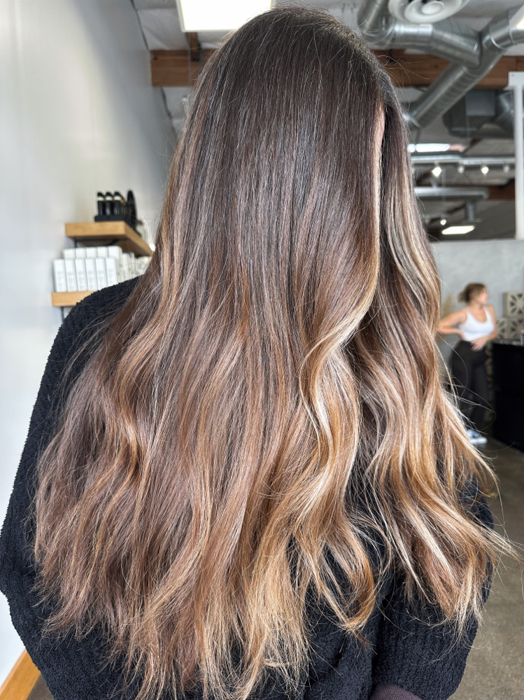 Blow Dry
