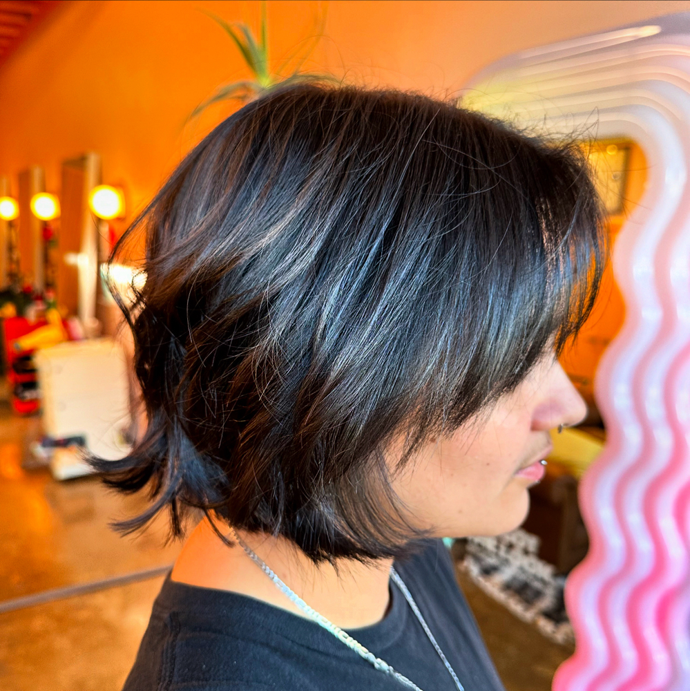 HAIRCUT