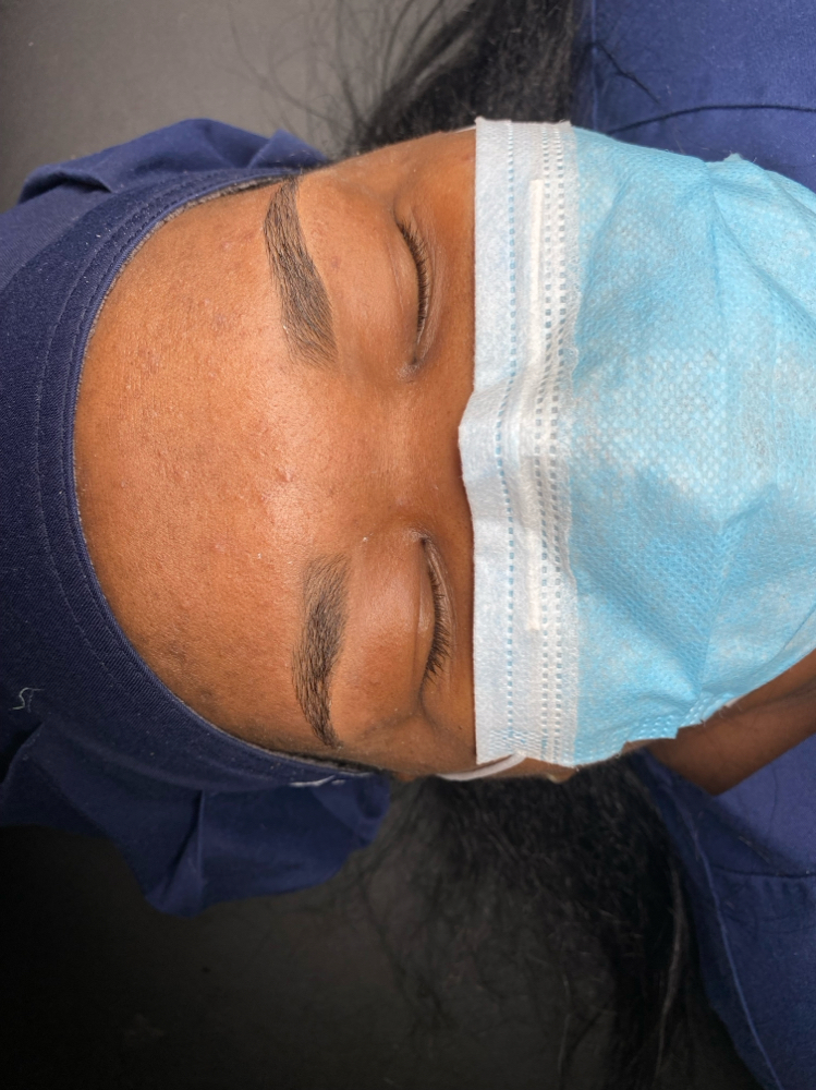 Brow Waxing