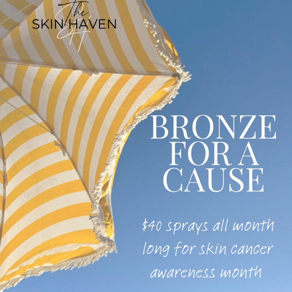 MAY SPRAY TAN SPECIAL at The Skin Haven in Griffin, GA