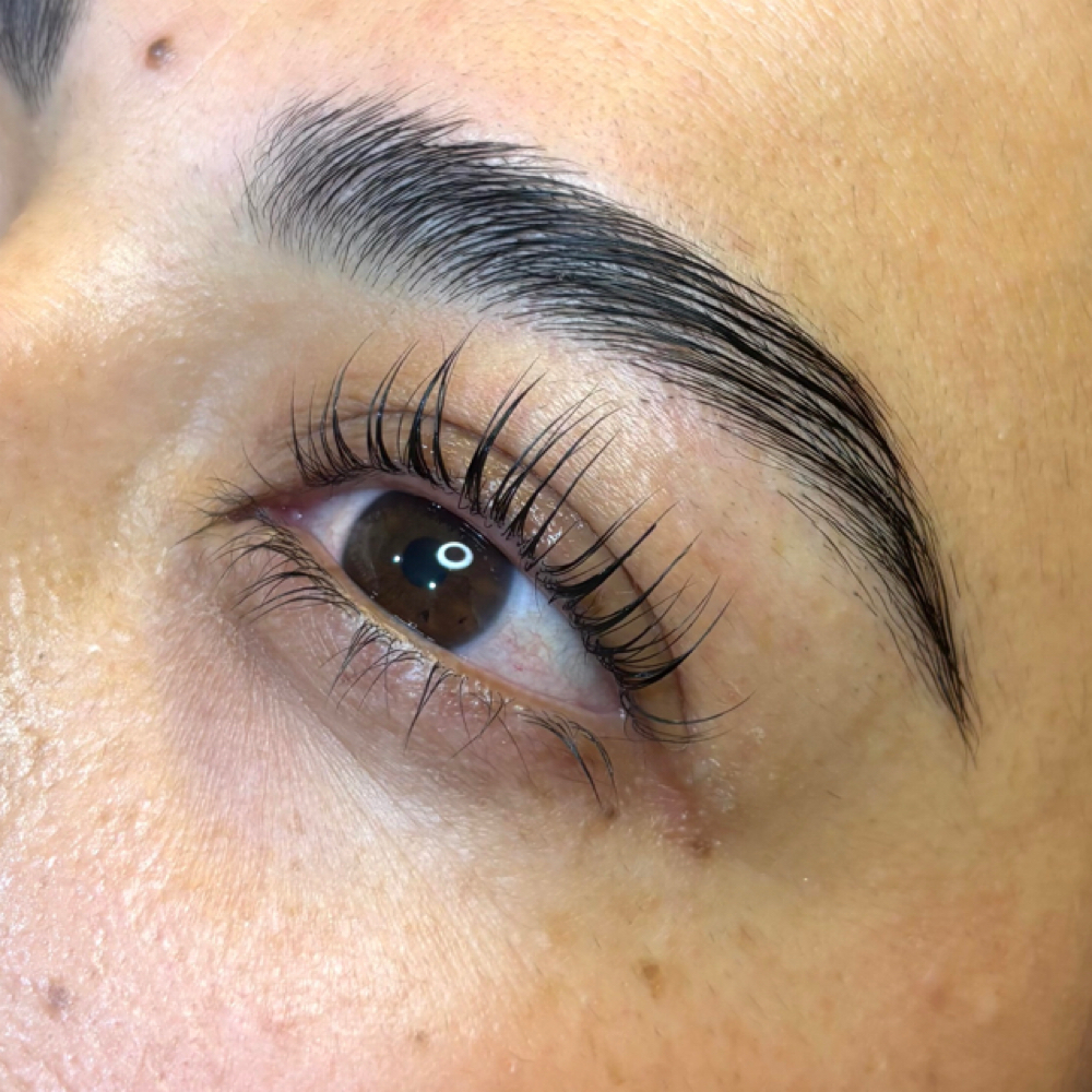 Lash Lift at Studio Sunday in Nutley, NJ