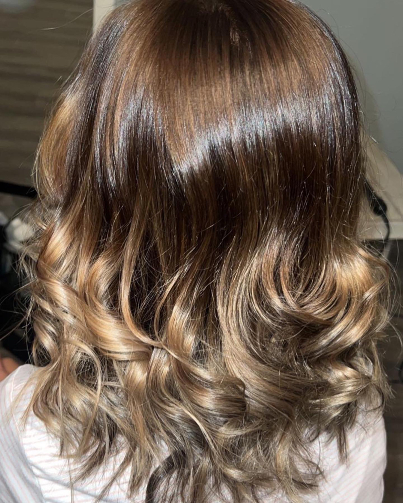 Root Touch Up