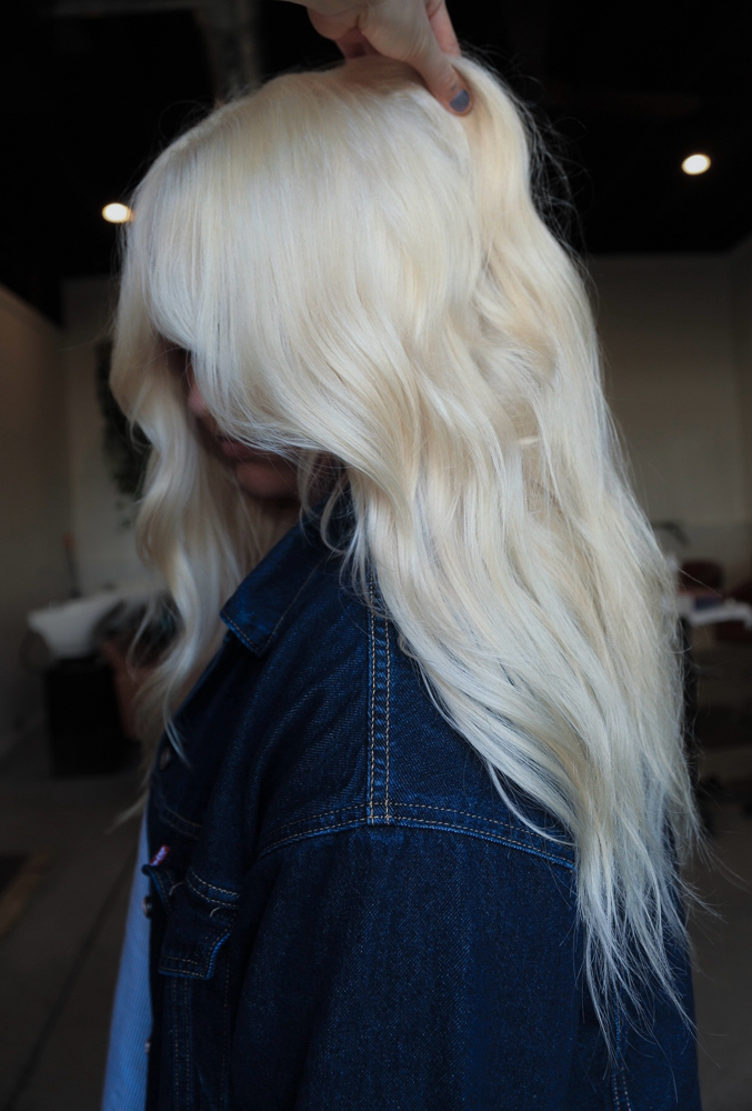 Blonde As F@ck