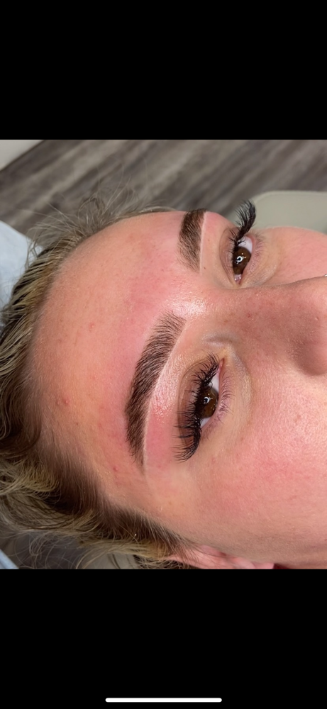 Brow Wax & Tint