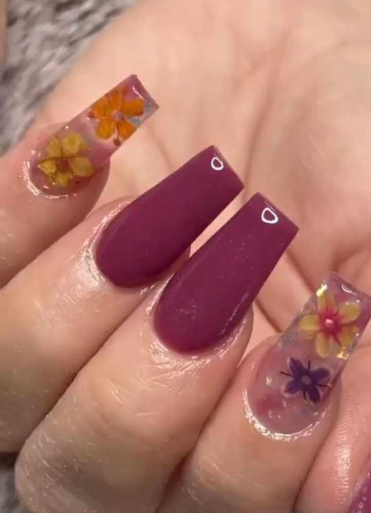 Full Polish & Designs