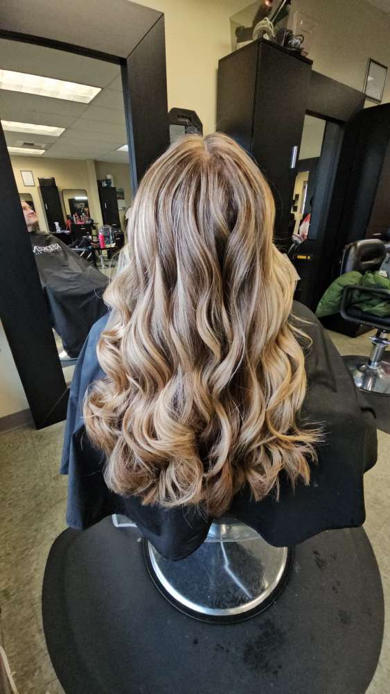 PARTIAL HIGHLIGHT