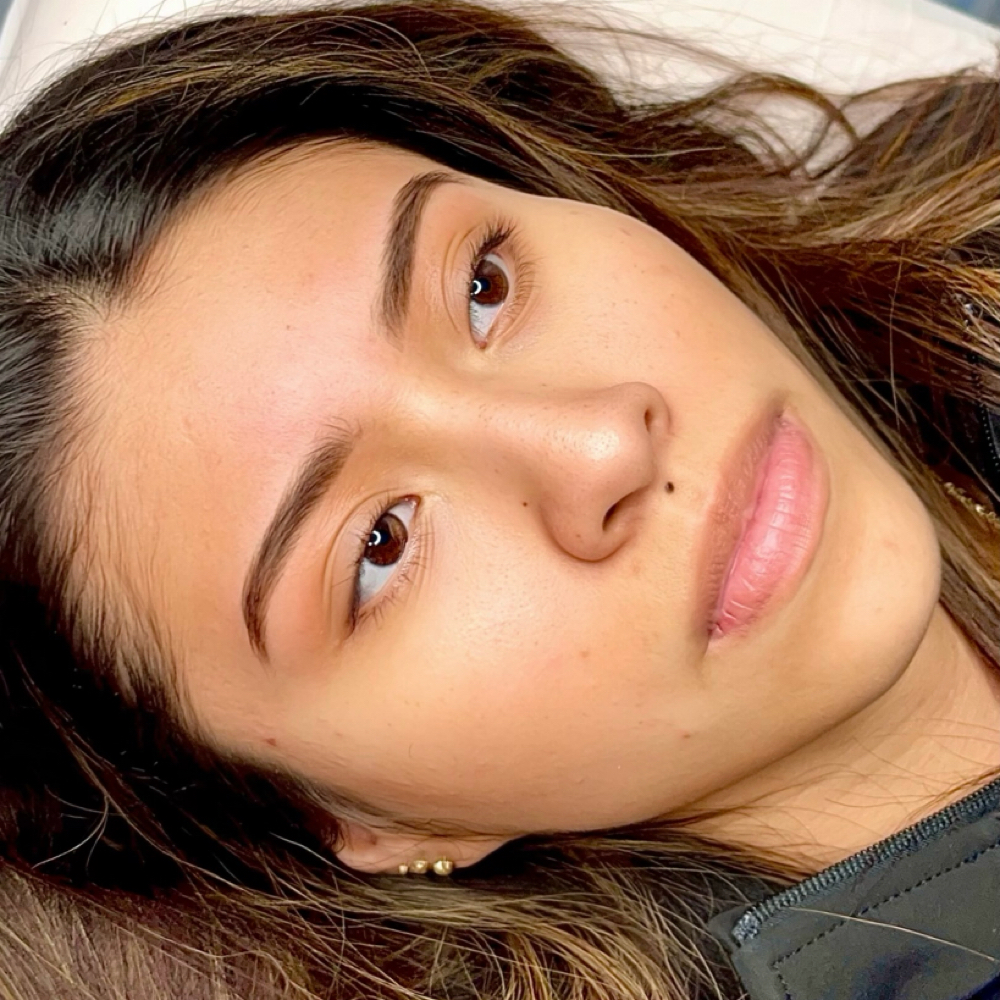 Brow Wax/Tint at Permanently Pretty beauty bar in Reading, PA