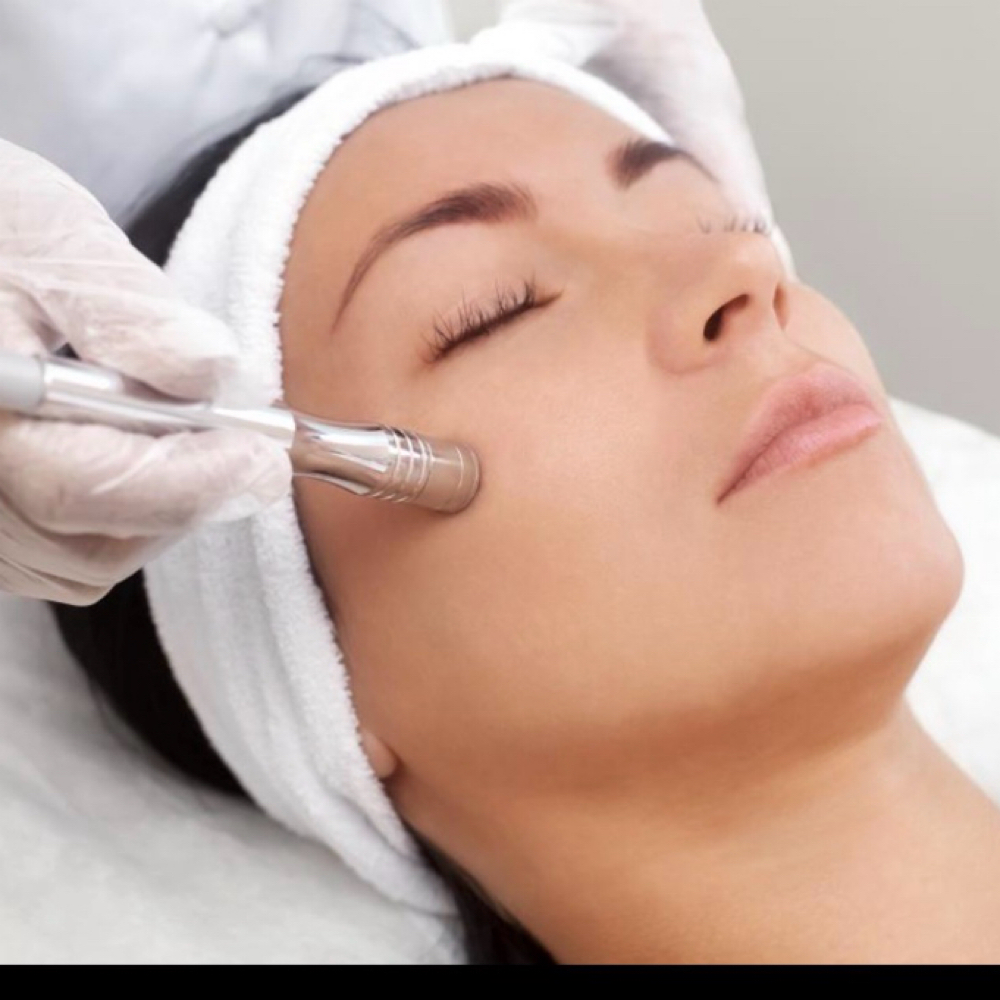 Microdermabrasion at Nina Beauty&Brows Studio in North Hollywood, CA