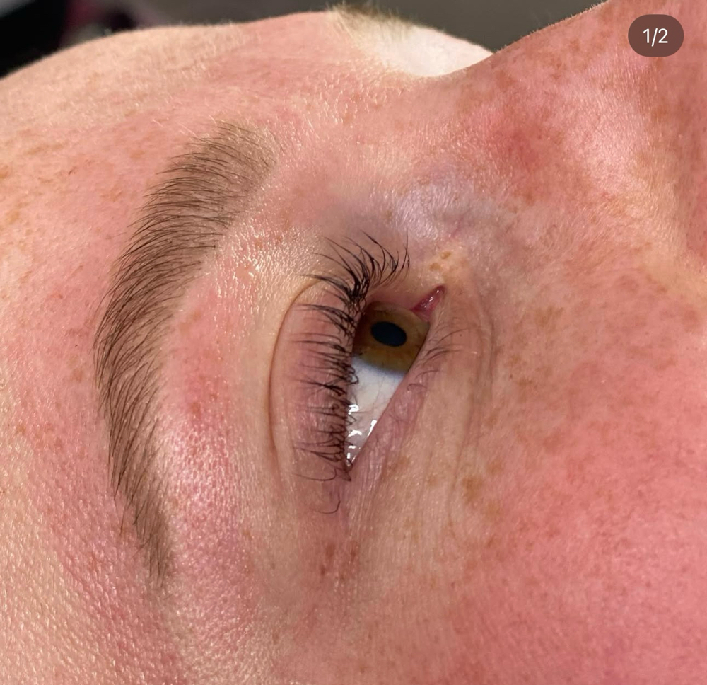 Brow Wax & Tint