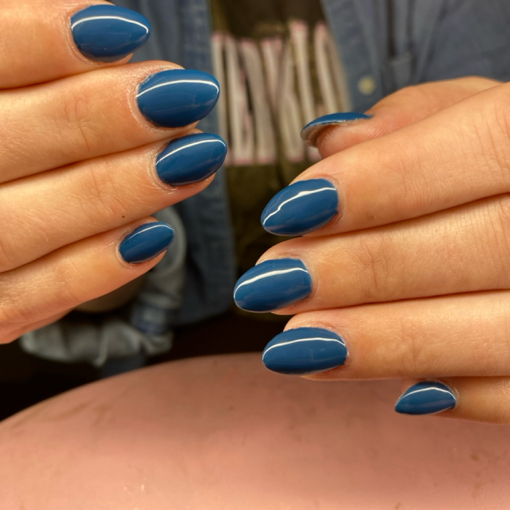 Manicure at Nails by Shells💕 in Carrollton, GA