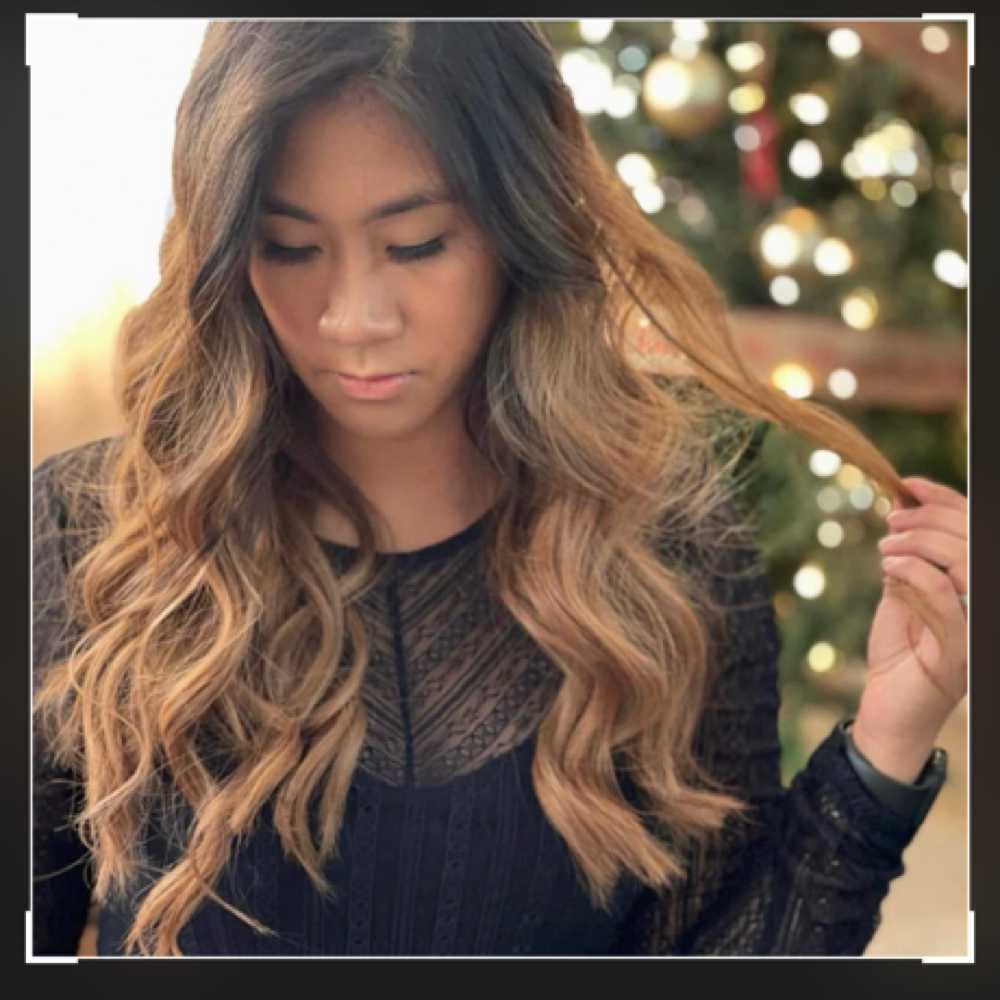 Balayage at CKM Hair in Severna Park, MD