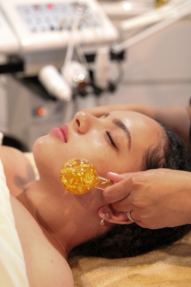 The Promise Facial