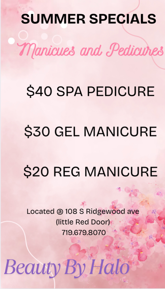 Summer Nail Special