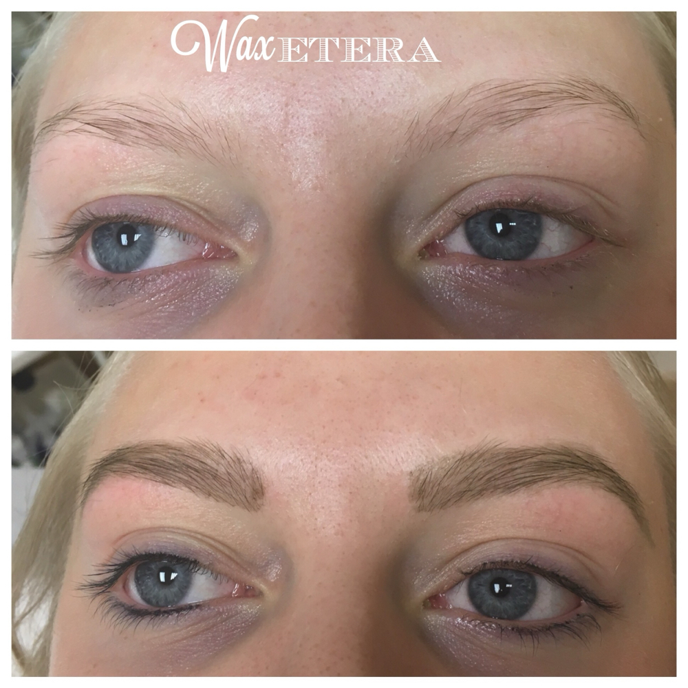 Eye Brow Tint