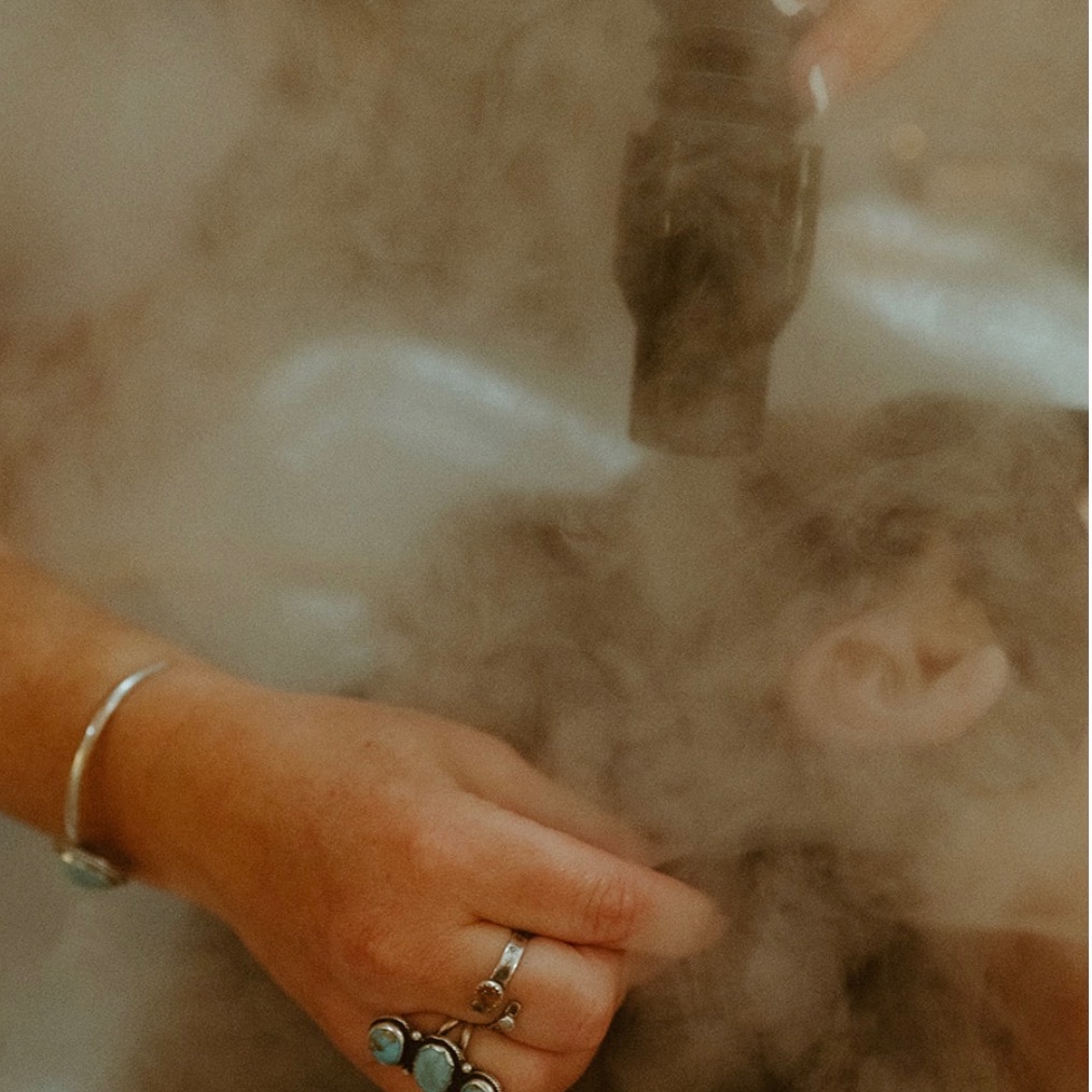 Detox + Steam Treatment Add-On