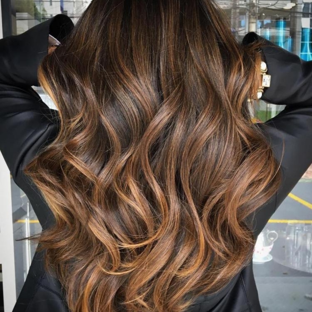 Custom Balayage at Sagrado Salon and Skin in Richland, WA