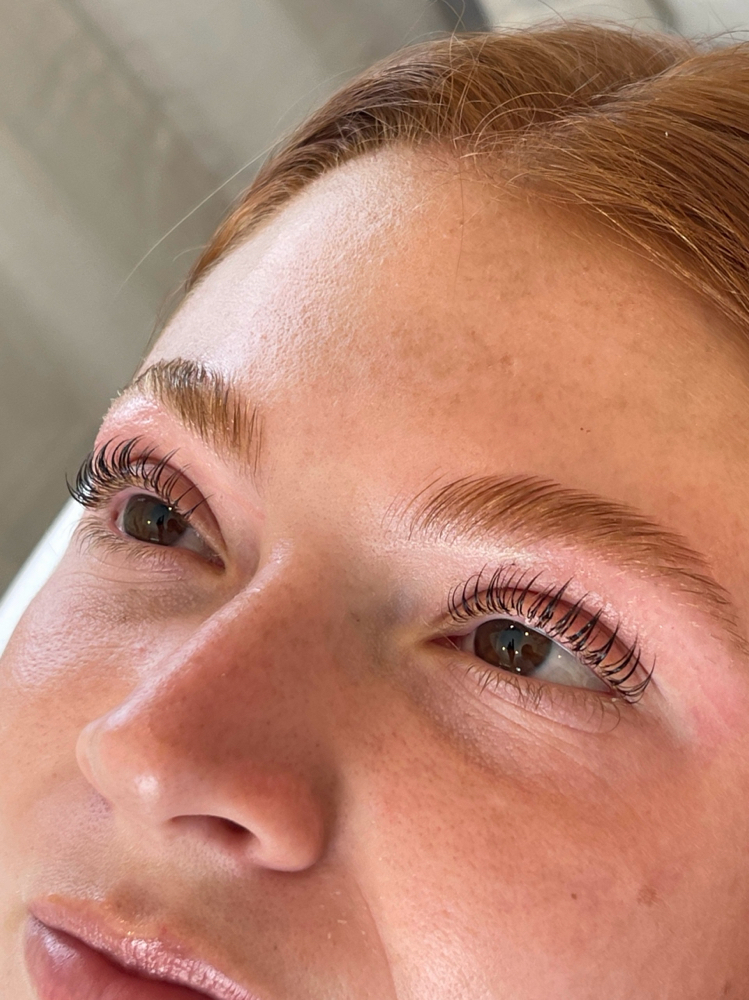 Lash Lift & Tint